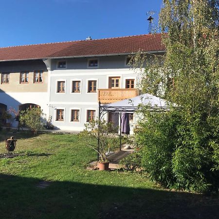 Pferdehof Dietzsch, Tittmoning Exterior foto